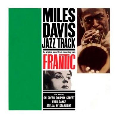 Jazz Track - Vinilo