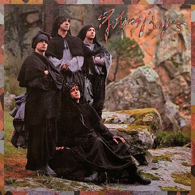 A Santa Compaña - Vinilo