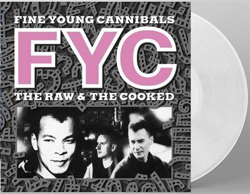The raw and the cooked - Vinilo blanco precio