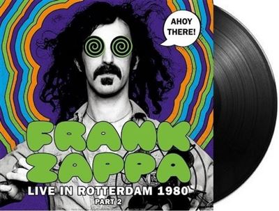 Ahoy there part 2 - Vinilo