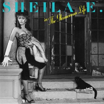 The glamorous life - Vinilo azul