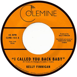 I Called You Back Baby - Vinilo precio