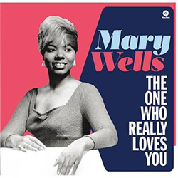 The One Who Really Loves You - Vinilo características