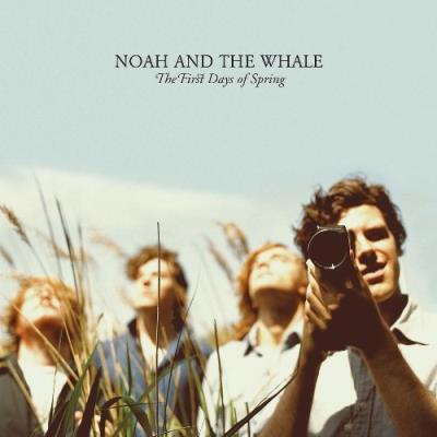 The first days of spring - Vinilo