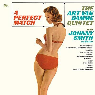 A Perfect Match - Vinilo