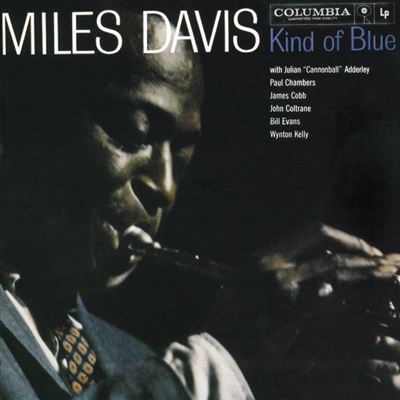 Kind of blue - Vinilo transparente