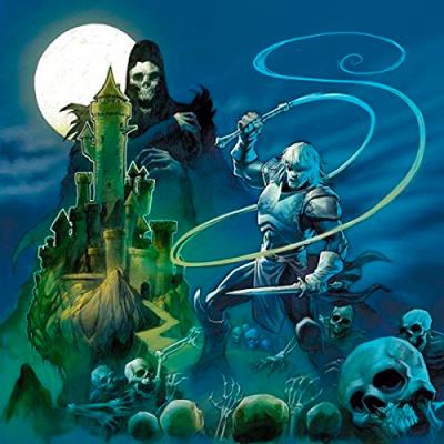 Castlevania II: Simons Quest B.S.O. - Vinilo