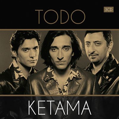 Todo Ketama - 3 CD