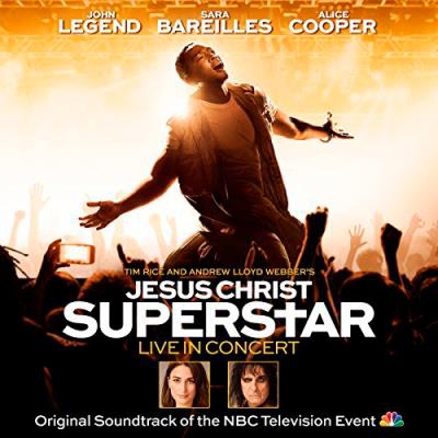 Jesus Christ Superstar B.S.O. - Live in Concert - 2 CD