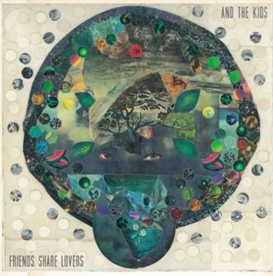 Friends Share Lovers - Vinilo