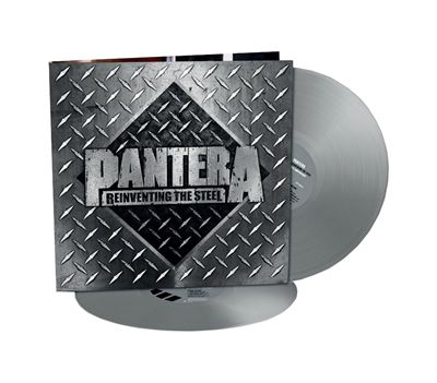 Reinventing the Steel(20th Anniversary Edition) - 2 Vinilos