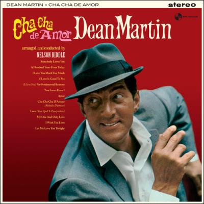 Cha Cha de Amor (Edición vinilo)