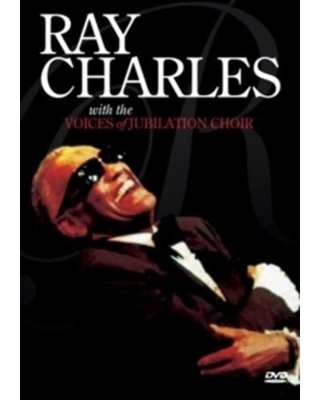 Ray Charles with the Voices of Jubilation Choir - DVD