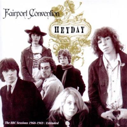 Heyday-BBC Sessions 1968-1969 características