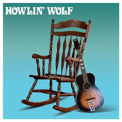 Howlin' Wolf -Hq-  - Vinilo