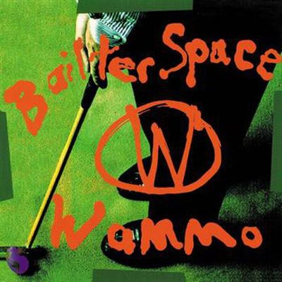 Wammo 25th anniversary edition - Vinilo