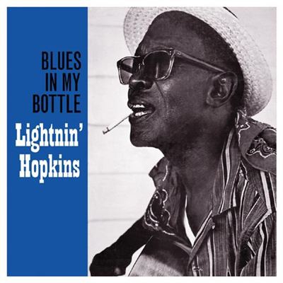 Blues In My Bottle - Vinilo