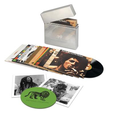 Box Set The Complete Island Recordings - 11 Vinilos