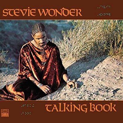 Talking Book - Vinilo