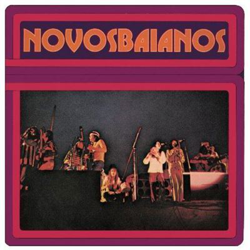 Novos Baianos - Vinilo en oferta