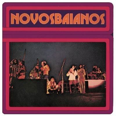 Novos Baianos - Vinilo