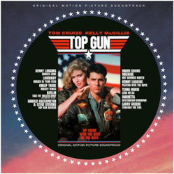 Top Gun B.S.O. - Vinilo características