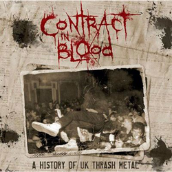 Contract in Blood - A History of Uk Thrash Metal - 5 CD precio