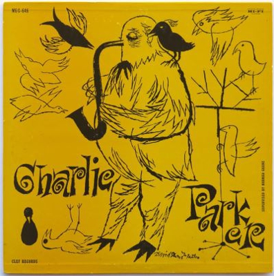 The magnificent Charlie Parker - Vinilo