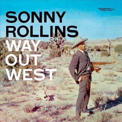 Way Out West - 2 vinilos