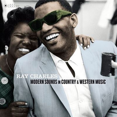 Modern Sounds in Country & Western Music - Vinilo