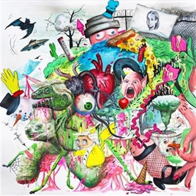 Braindrops - Vinilo