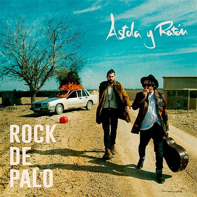 Rock de palo - Vinilo