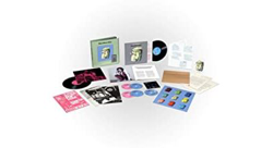 Box Set Mone Bone Jakon - 4 CDs + 2 Vinilos + Blu-ray características