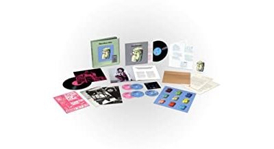 Box Set Mone Bone Jakon - 4 CDs + 2 Vinilos + Blu-ray