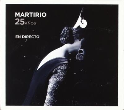 25 años en directo