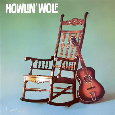 Howlin' Wolf - Vinilo