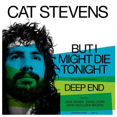 But I might die tonight - Vinilo