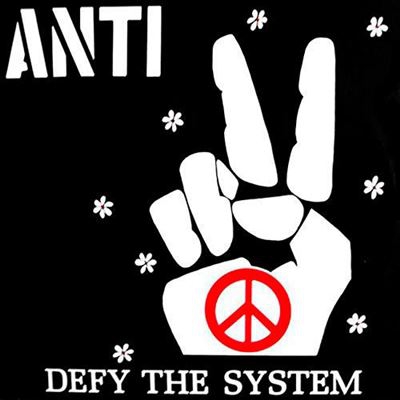 Defy the System - Vinilo