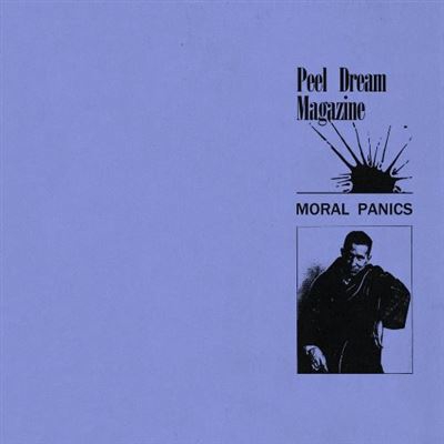 Moral Panics - Single Vinilo