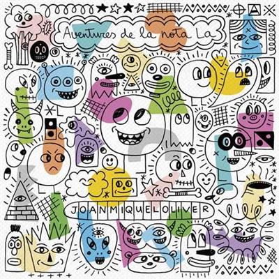 Aventures de la nota La - Vinilo