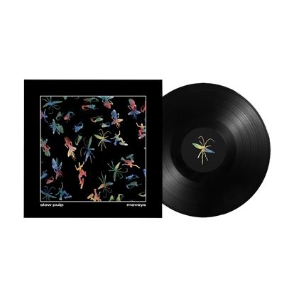 Moveys - Vinilo