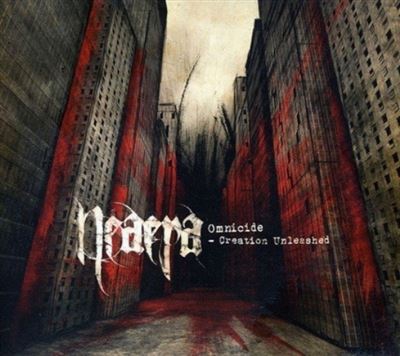 Omnicide Creation Unleashed - Vinilo Rojo