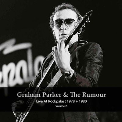 Live at Rockpalast 1978 + 1980 Vol. 2 - 2 vinilos