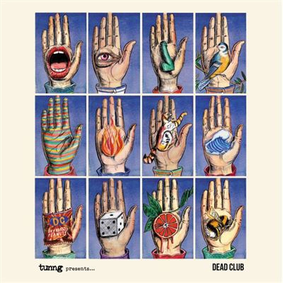 Tunng Presents...Dead Club - 2 Vinilos