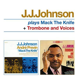 Plays Mack the Knife + Trombone & Voices precio
