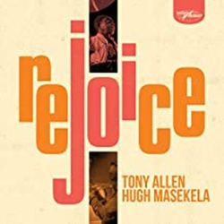 Rejoice - Vinilo características