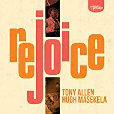 Rejoice - Vinilo