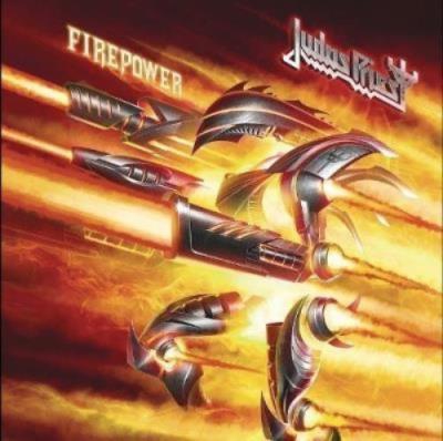 Firepower - Vinilo
