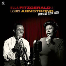 Complete Decca Duets w/ Louis Armstrong - Vinilo características