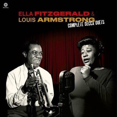 Complete Decca Duets w/ Louis Armstrong - Vinilo